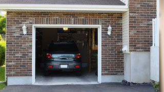 Garage Door Installation at Serendipity Mobile Home Park, Florida